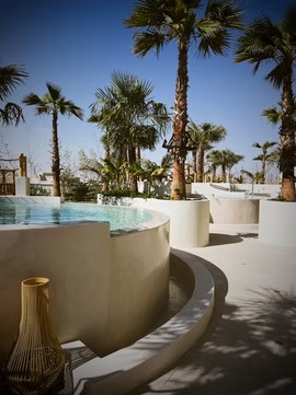 Pool Stone