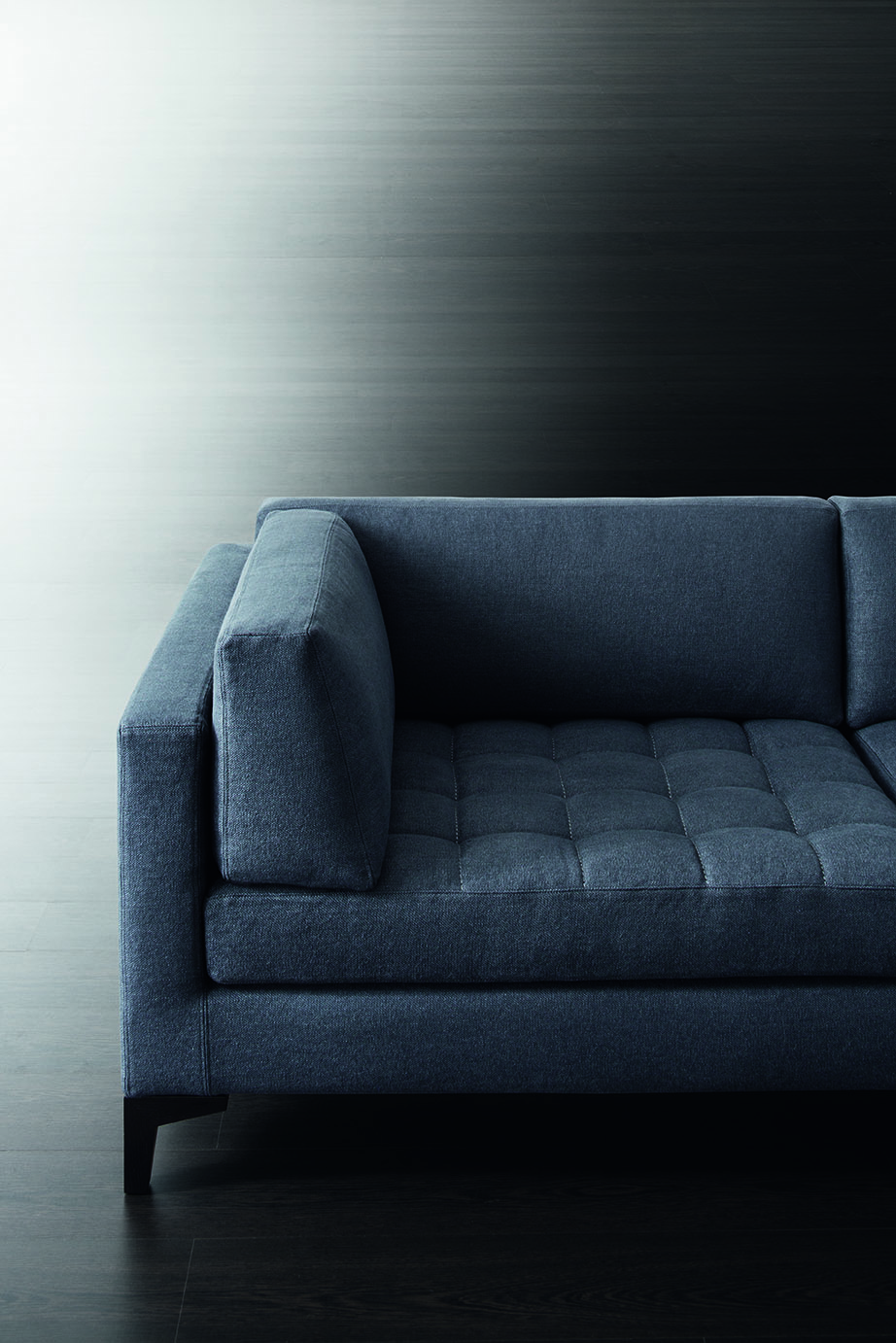 PRINCE QUILTED MODULAR SOFA