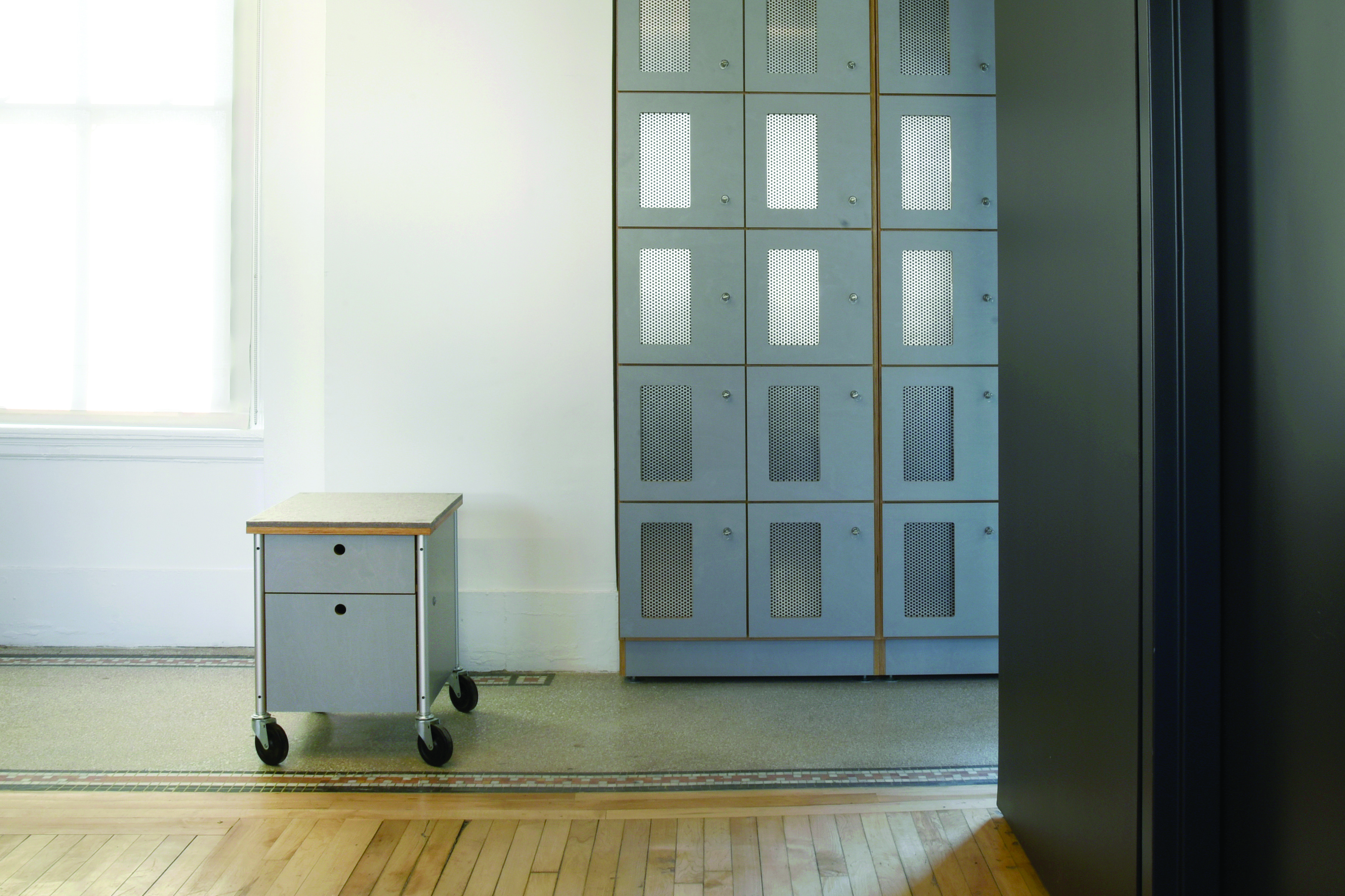 Milder Lockers