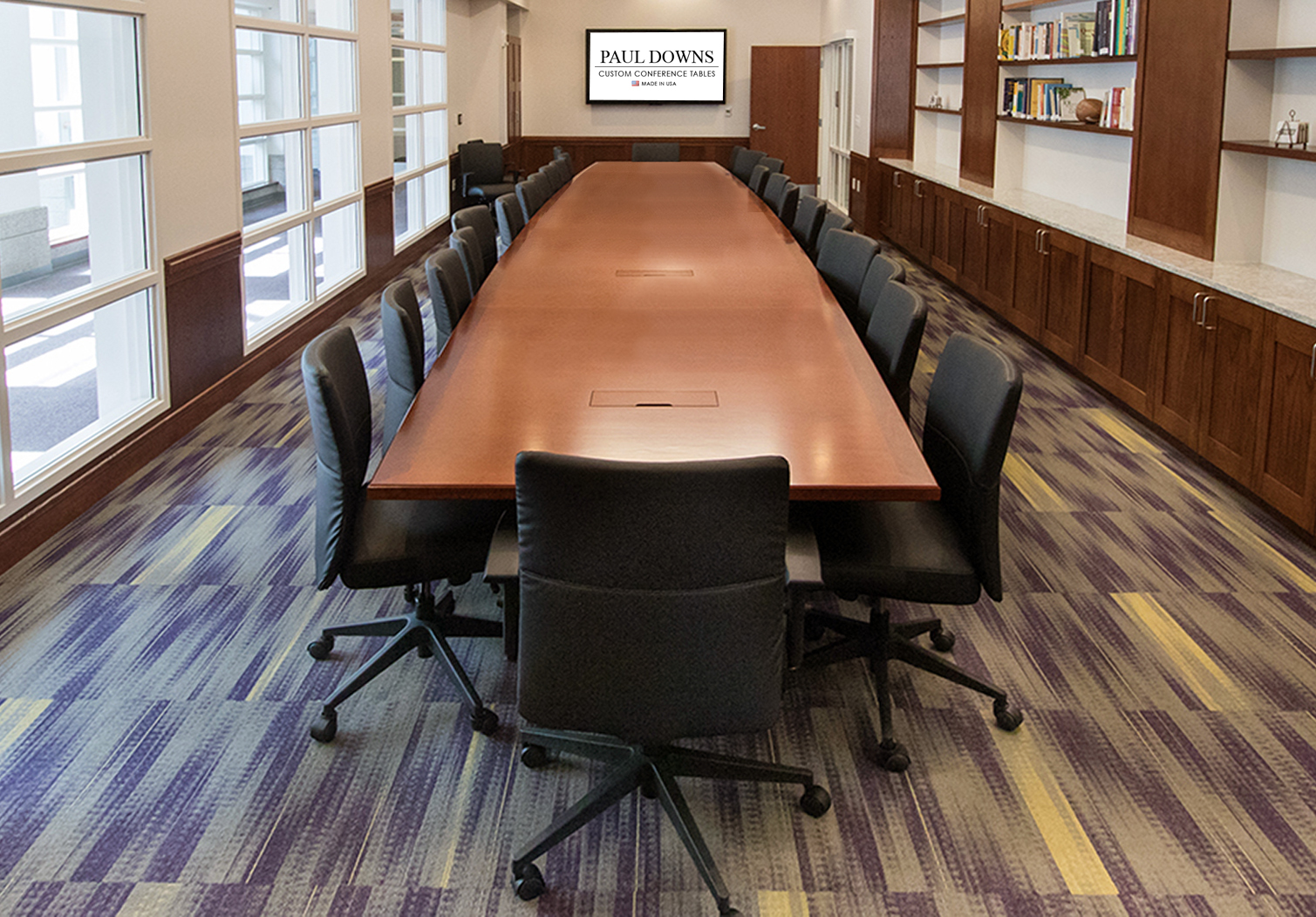 Premium length tables - over 20 feet / 240 inches