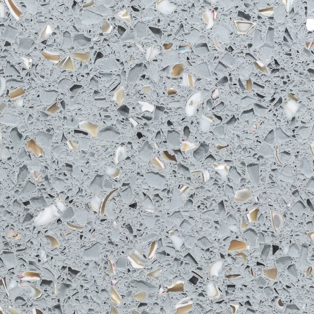 IceStone Colors - Pearl Grey