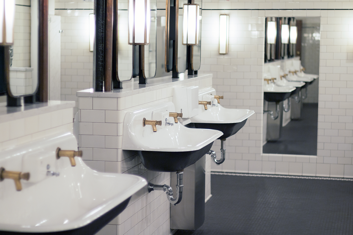 Subway Ceramics Collection - Trim Tile Formats