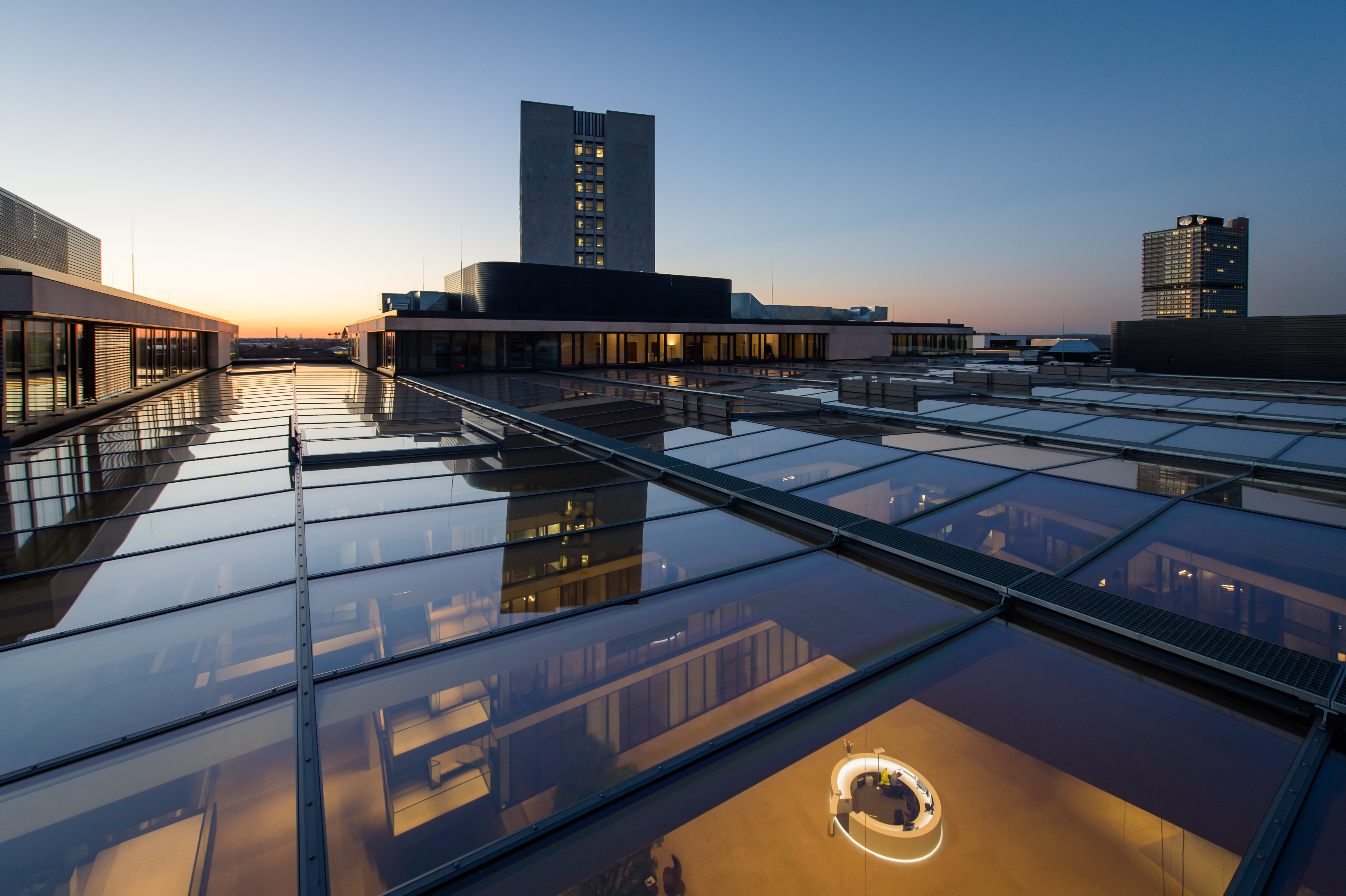 Glass Roof PR60