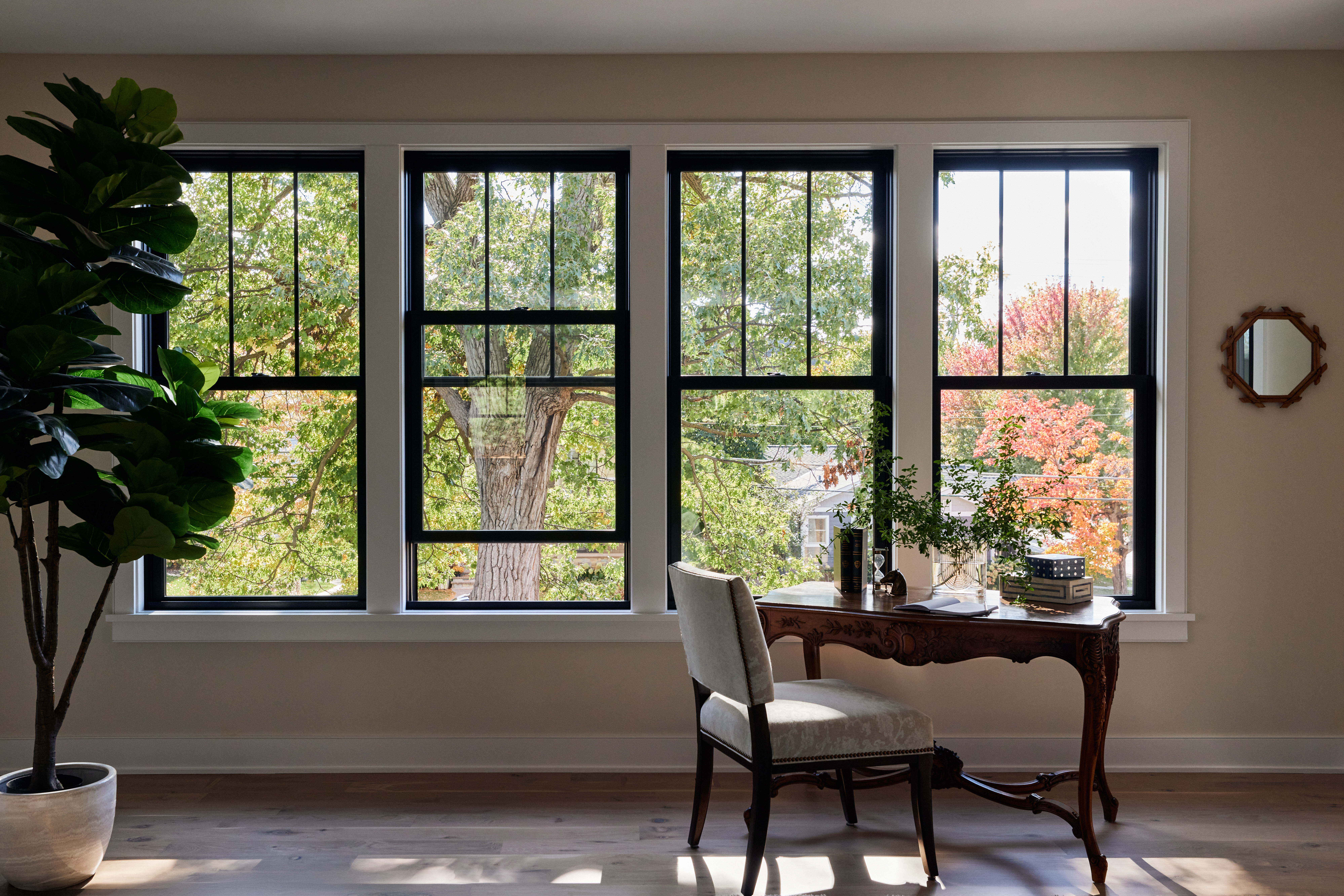 Marvin Elevate Double Hung Window