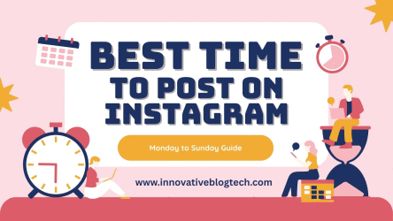 Best Time to Post on Instagram for More Reach