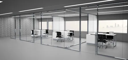 INFINIUM Architectural Wall Systems