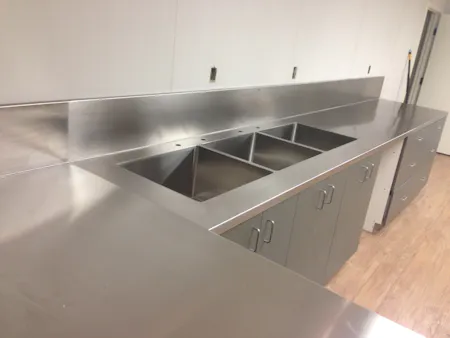 Unique Stainless Designs