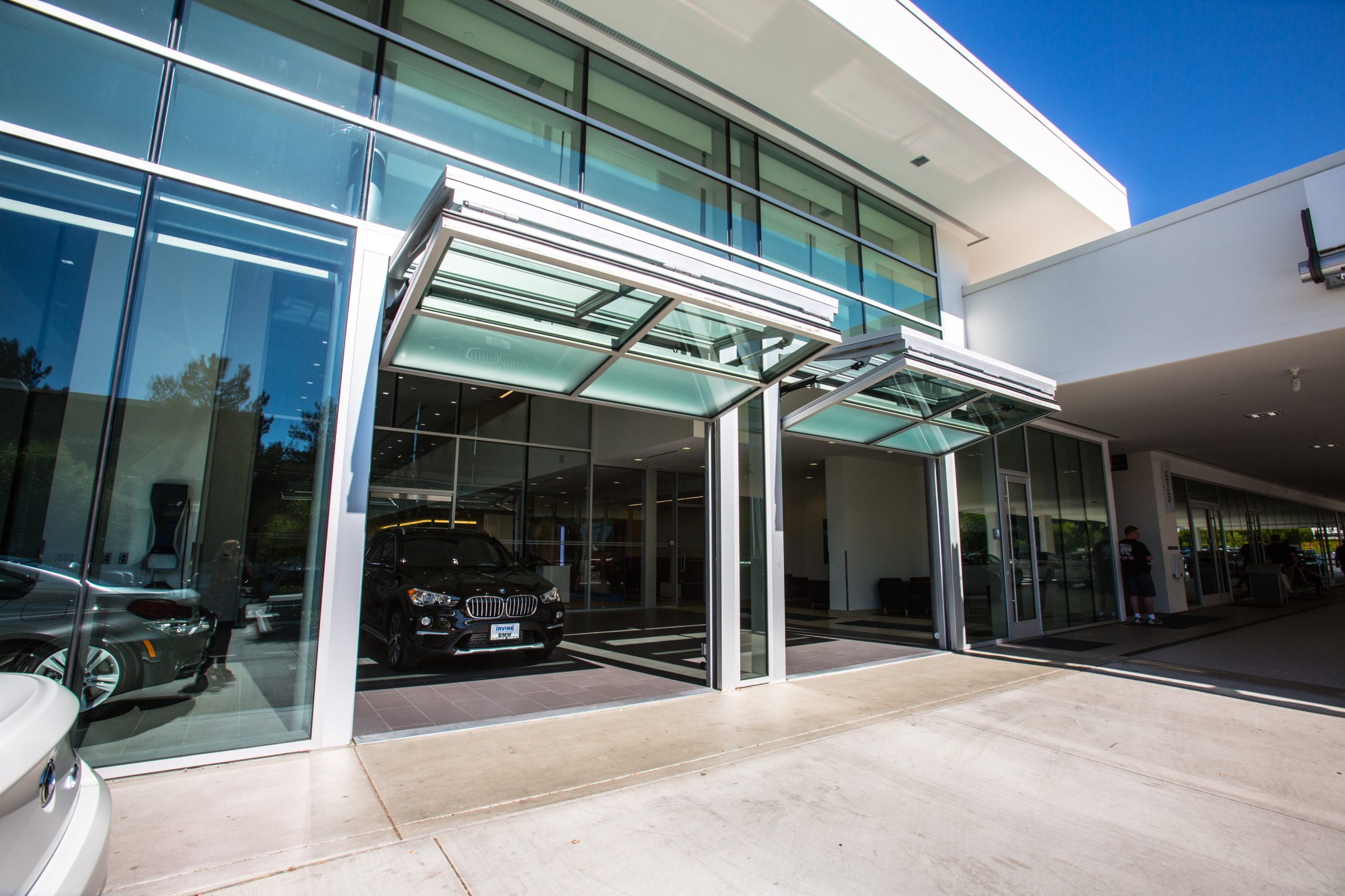 Crown Doors