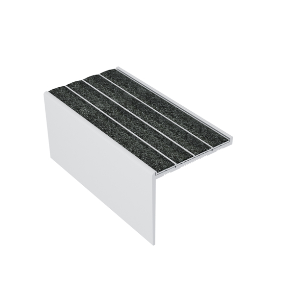 Non Slip Resilient Flooring Nosing 