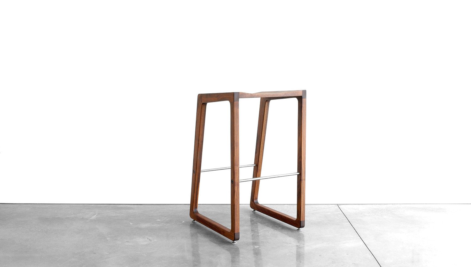 ROADRUNNER BAR STOOL - WOOD