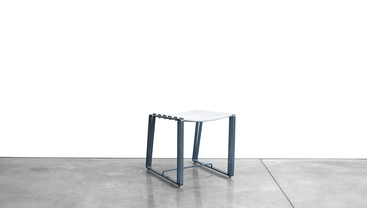 ROADRUNNER STOOL - STEEL