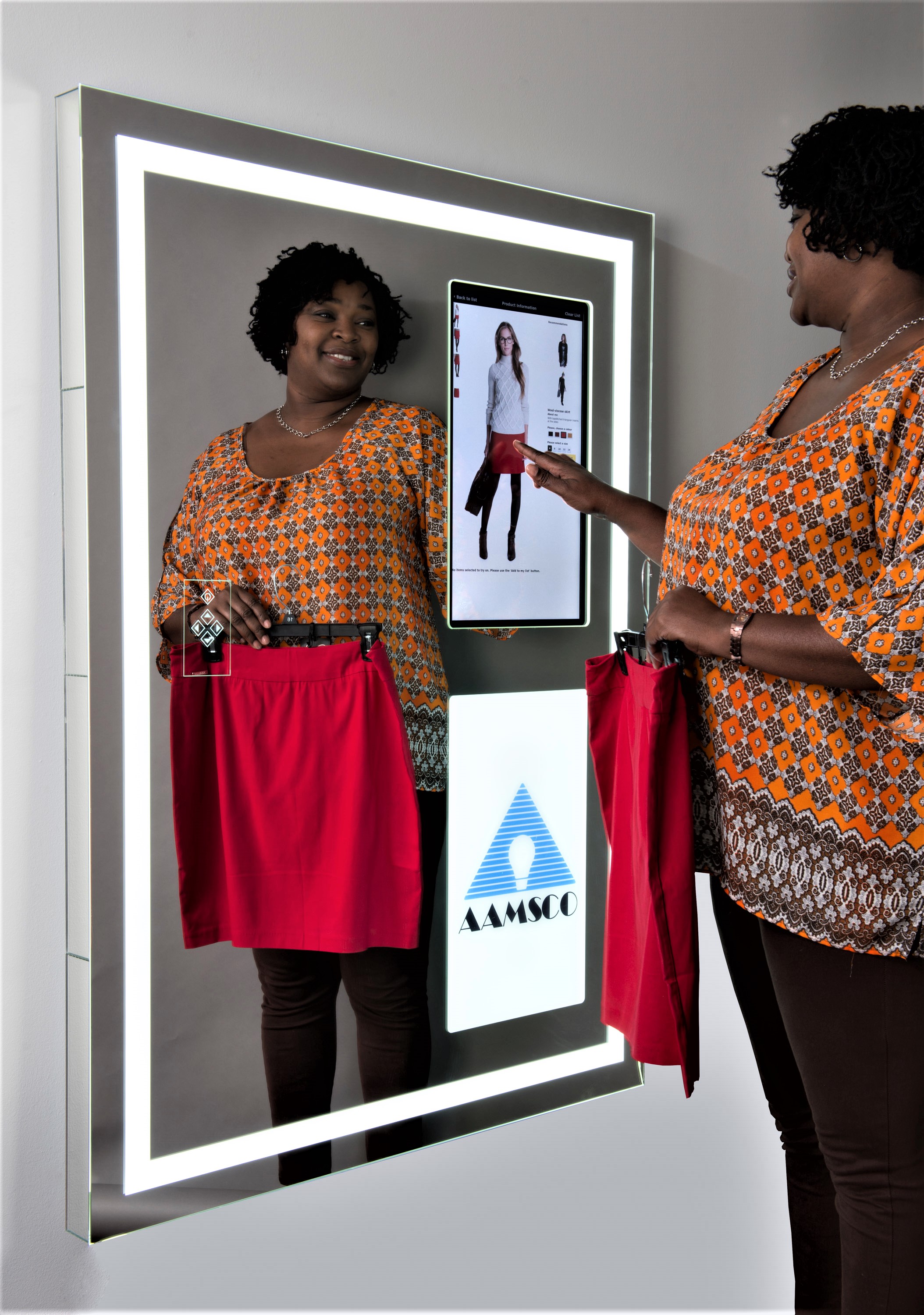MyVue Smart Mirror
