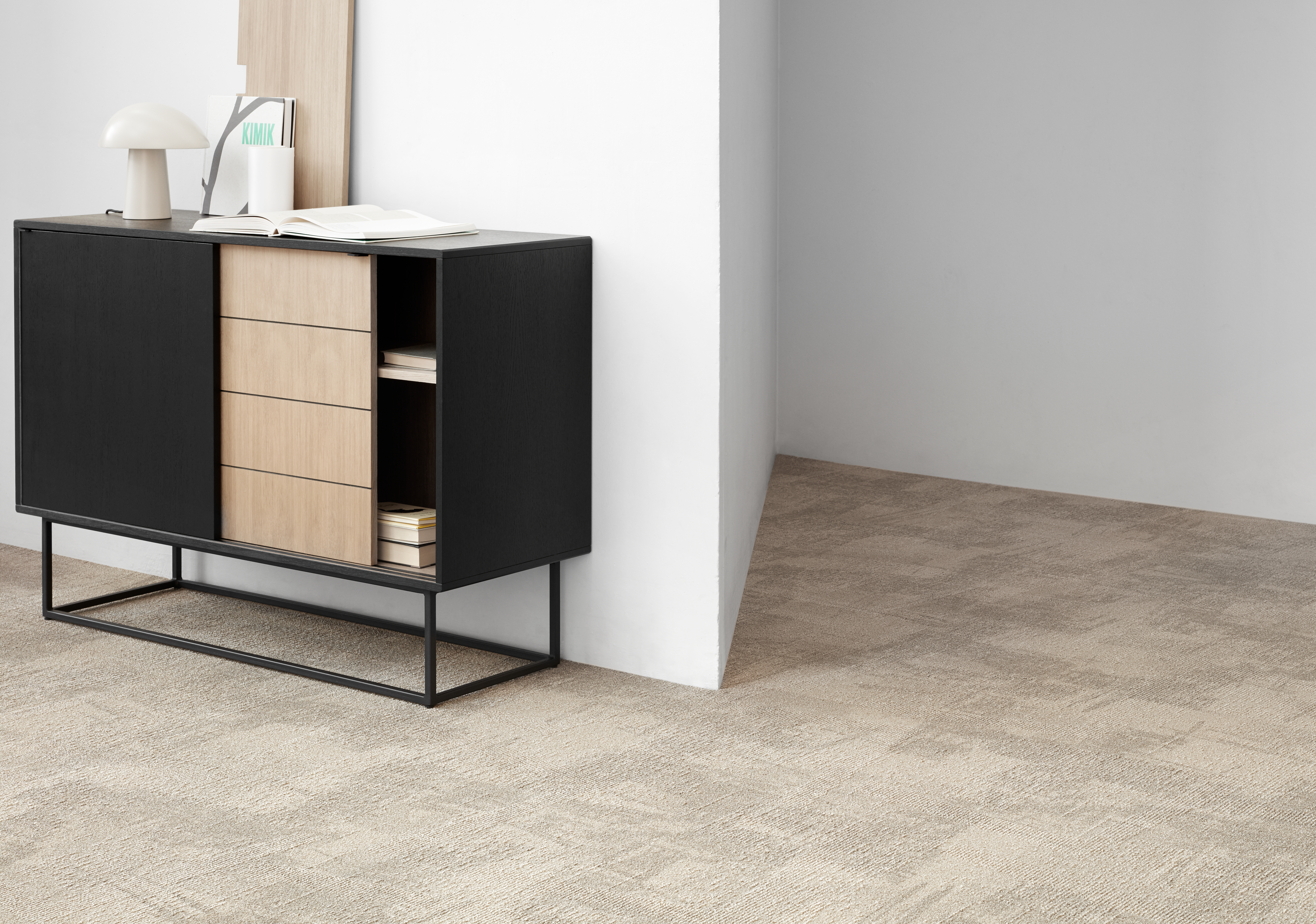 Reform Artworks Broadloom Carpet