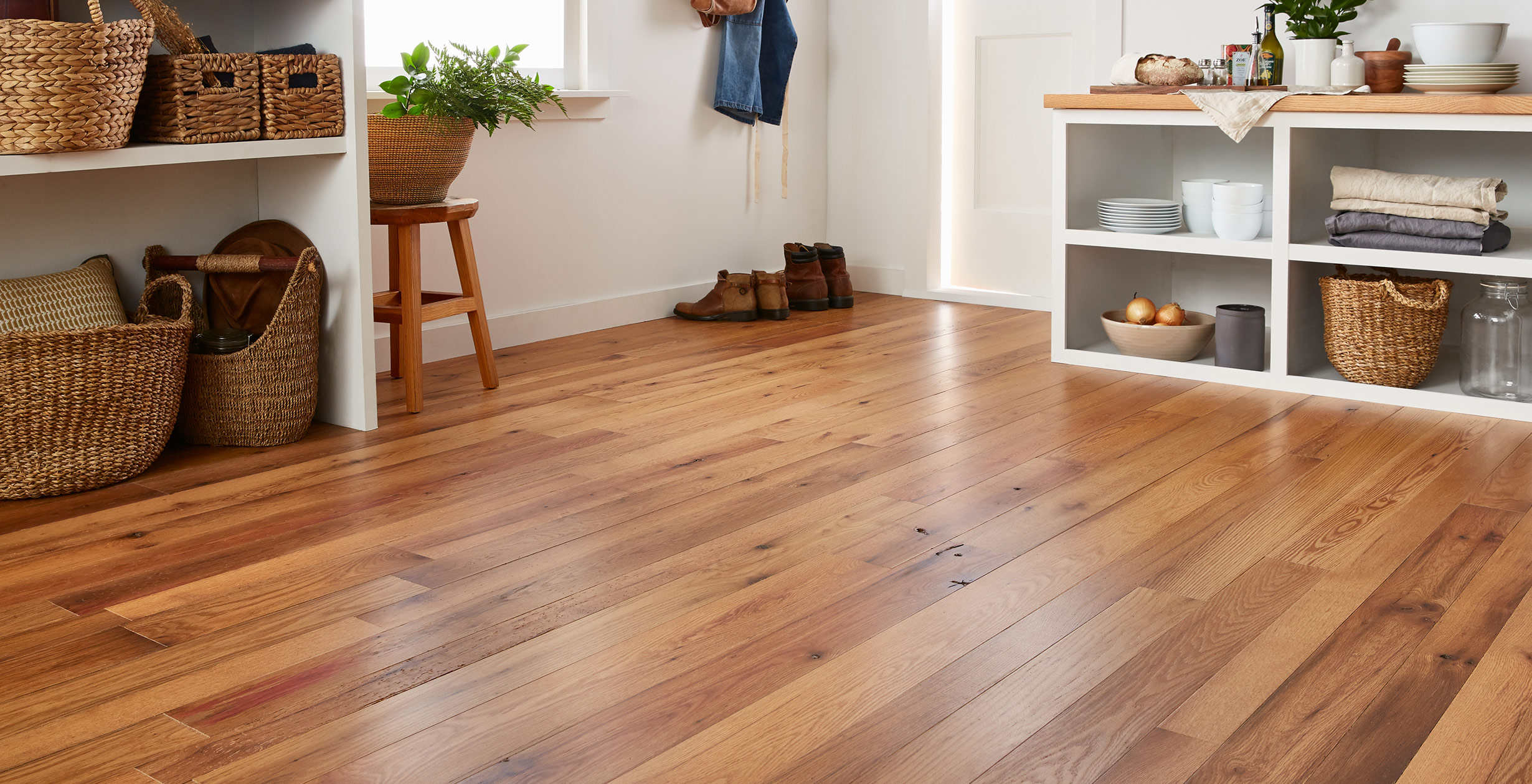 Heritage Oak — Natural