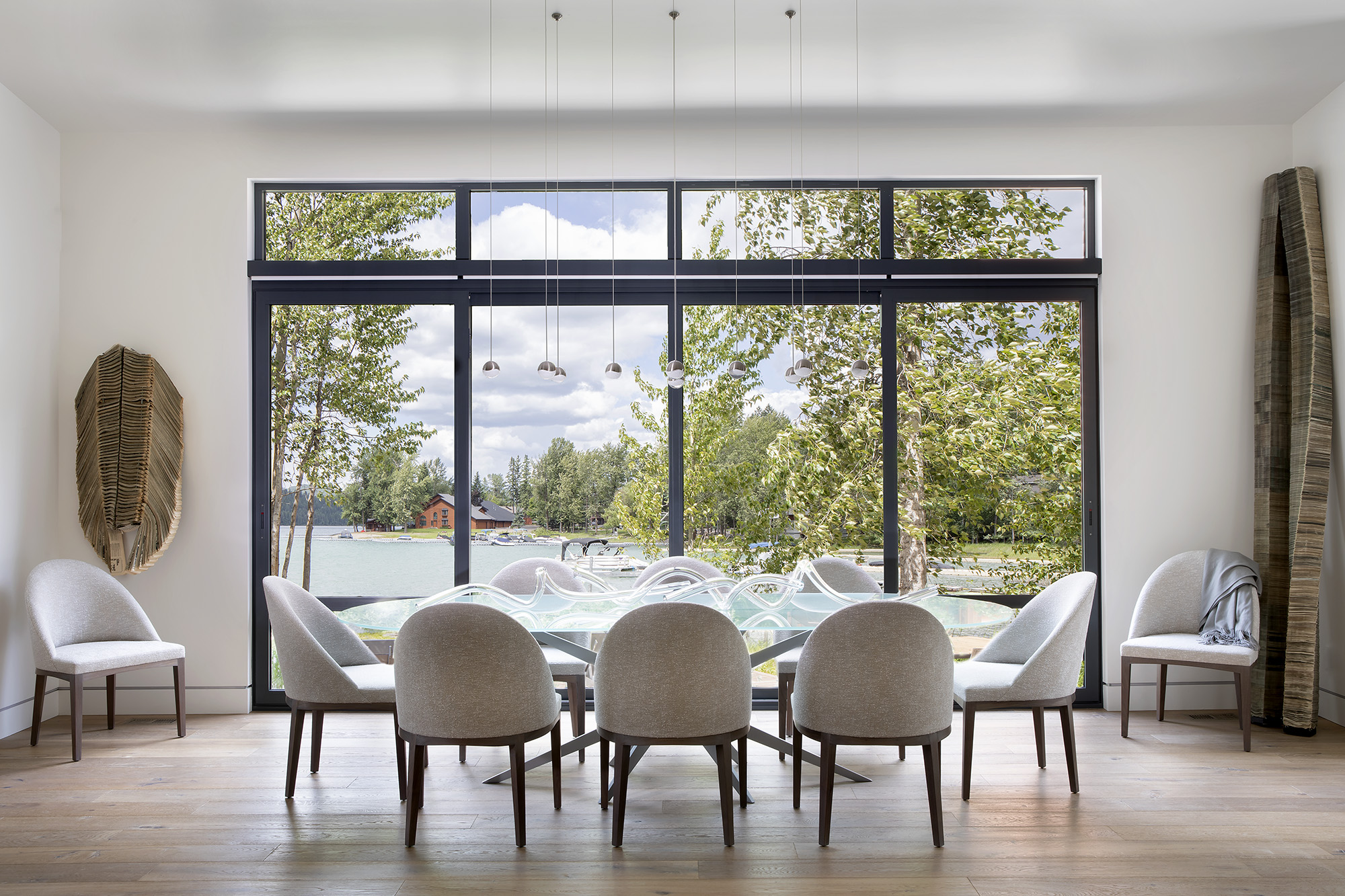 Lift+Slide Doors