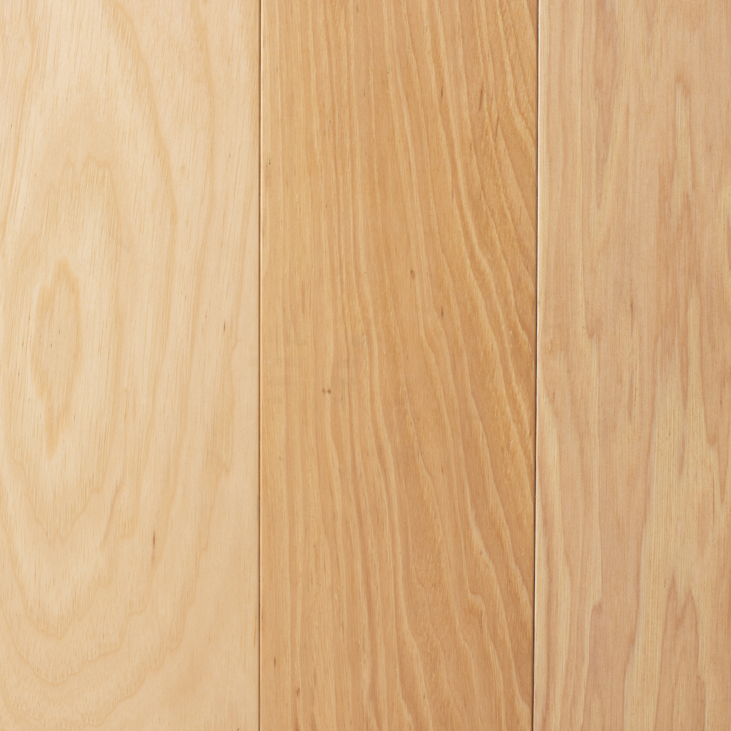 Ridgecrest Engineered Hickory Hardwood Natural
