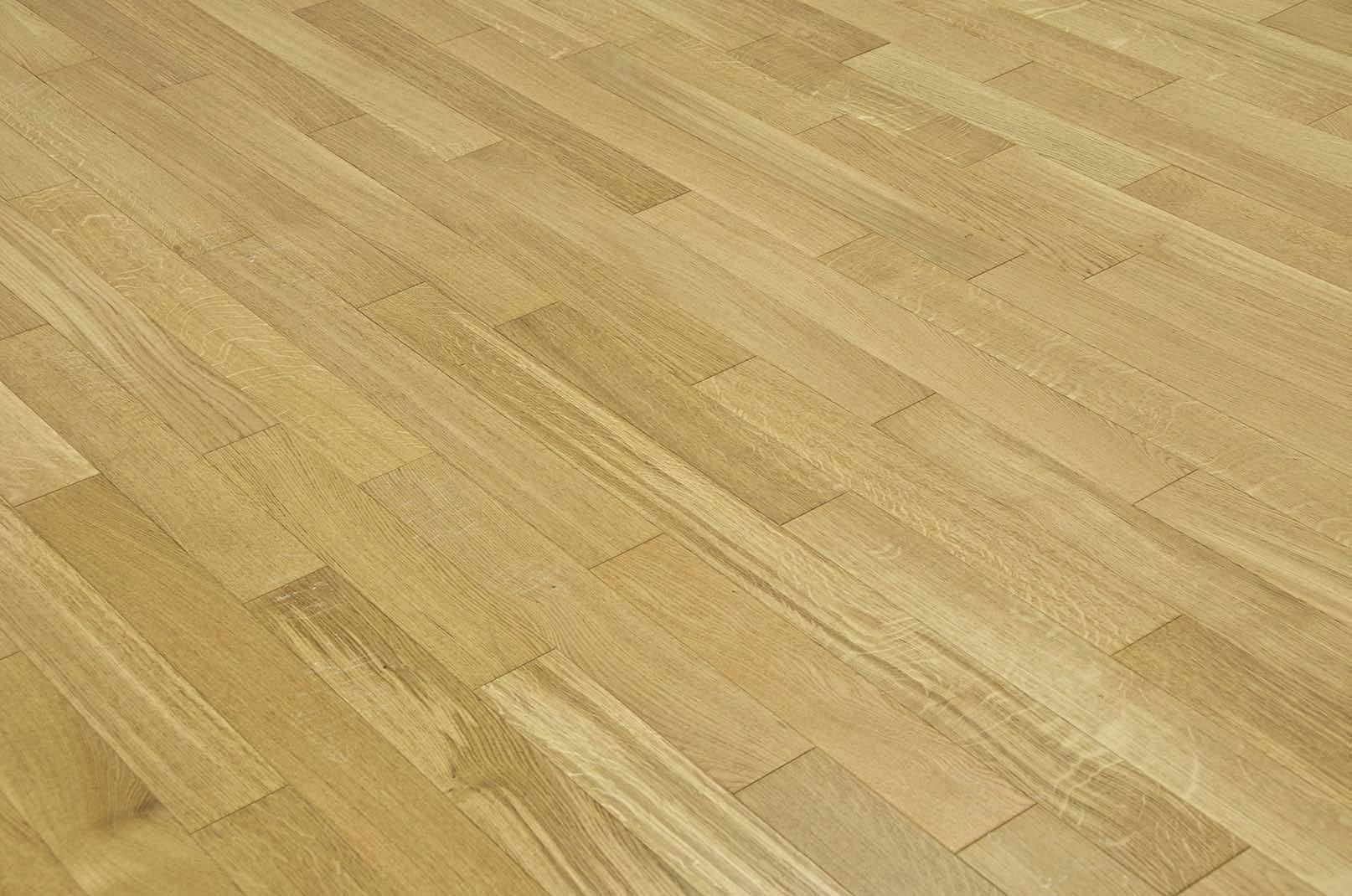 White Oak Natural Rift & Qtr. Sawn