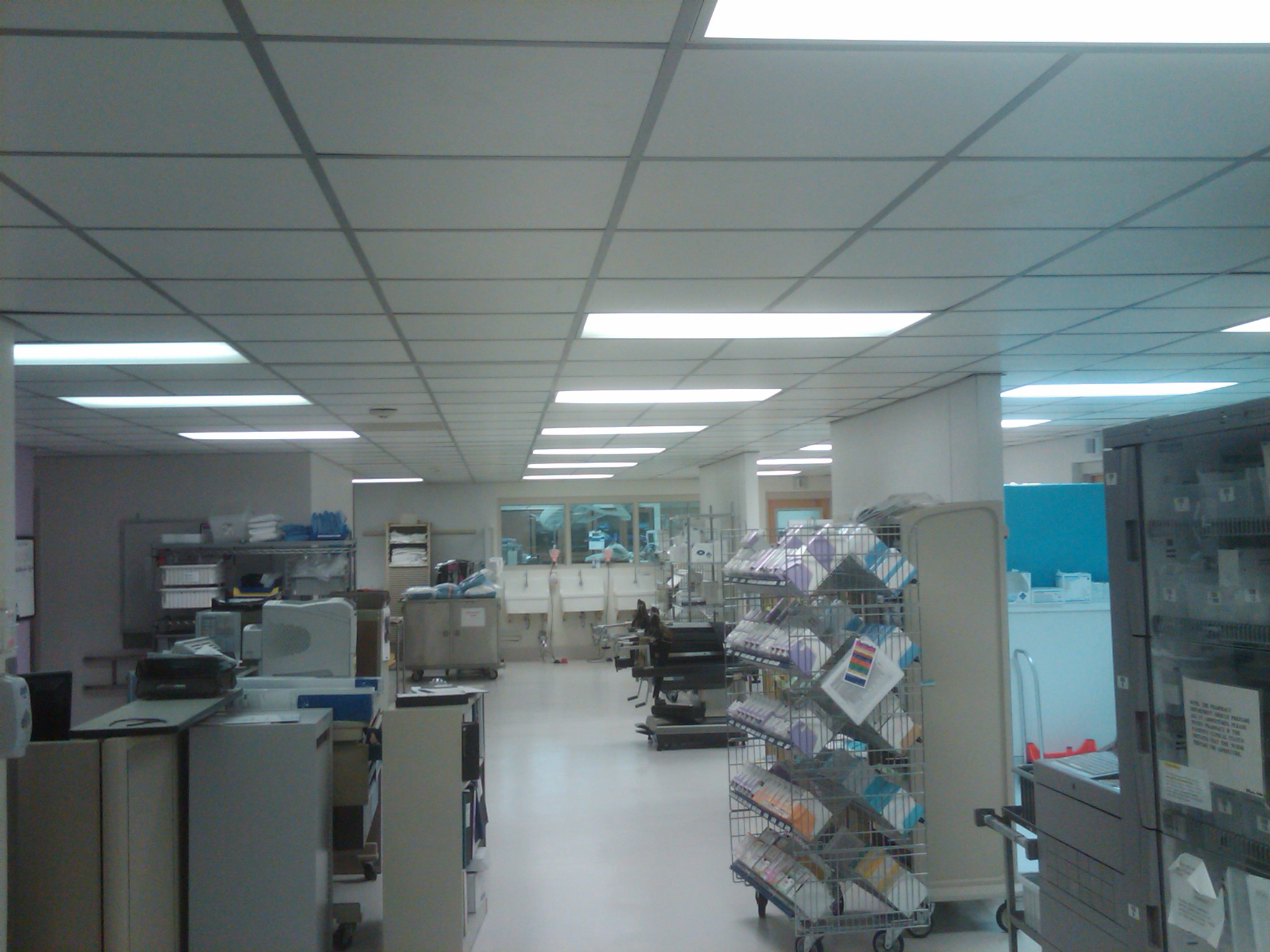 Duroglas PVC Washable Ceiling Tiles
