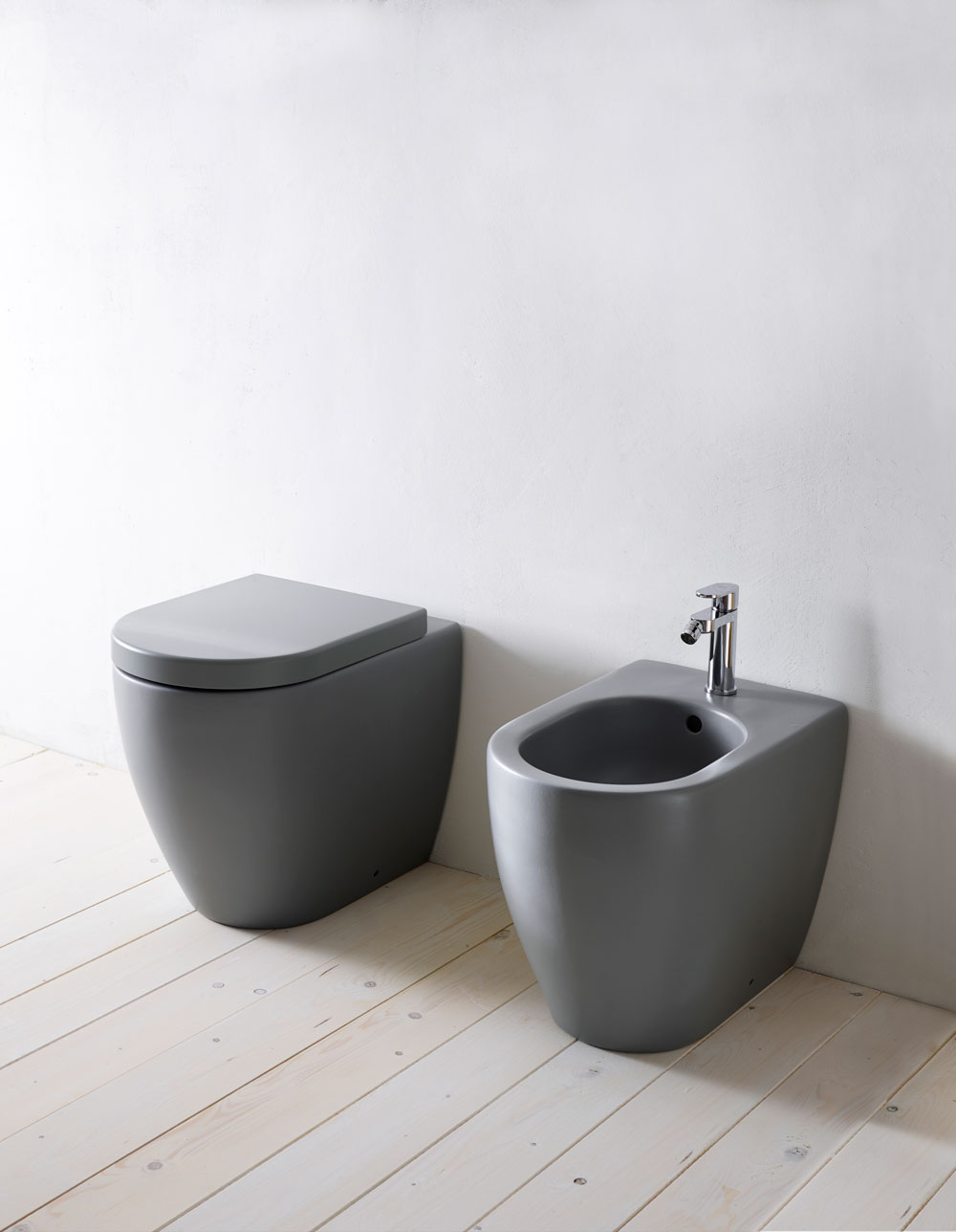 SMILE wc and bidet