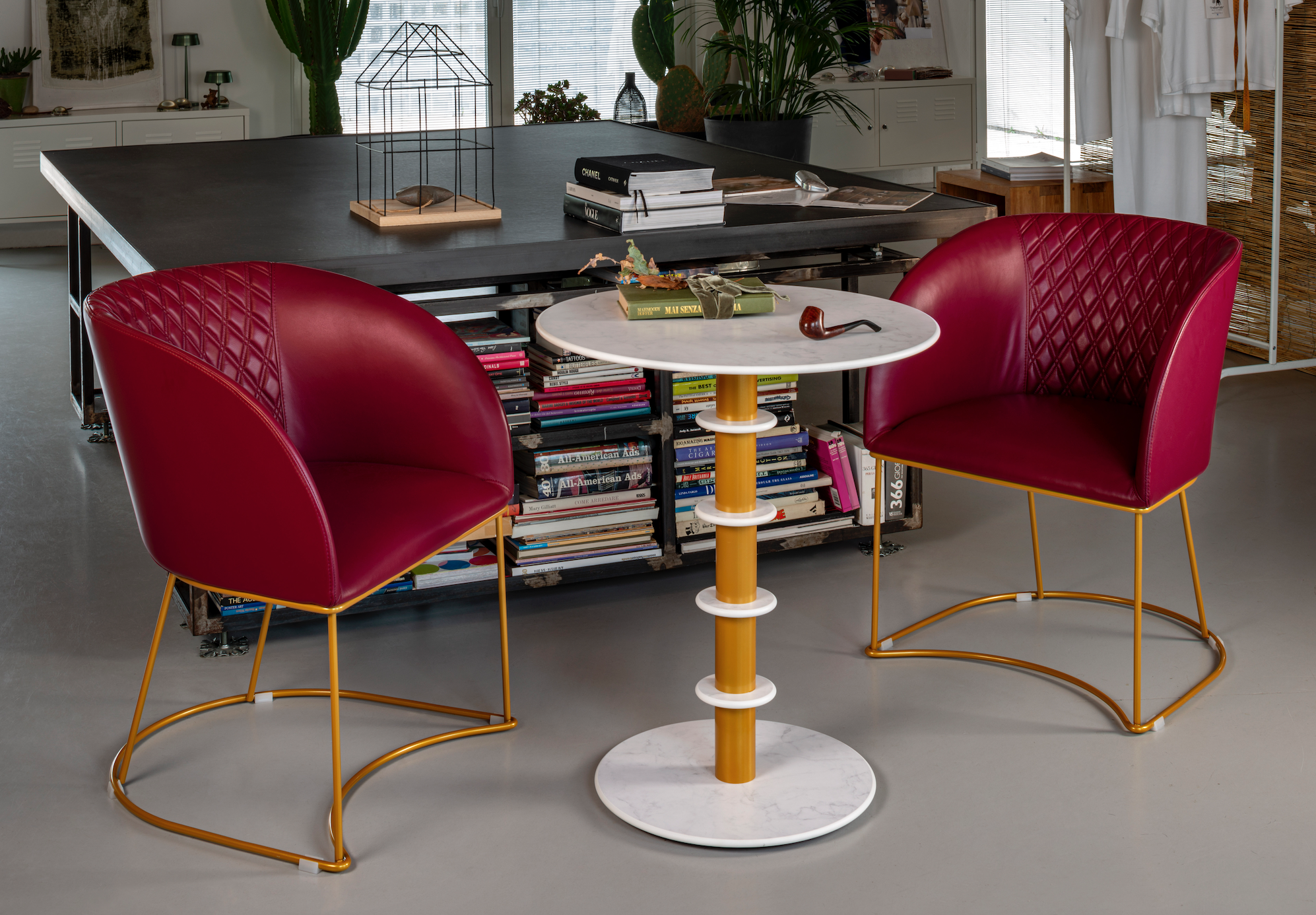 Déco Collection, design Basaglia + Rota Nodari