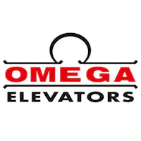 Omega Elevators logo