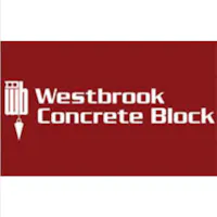 Westbrook Concrete Block logo