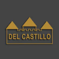 Del Castillo Slate logo