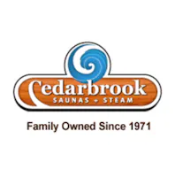 Cedarbrook Saunas logo