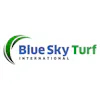 Blue Sky Turf logo