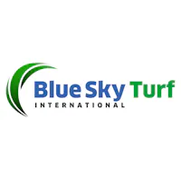 Blue Sky Turf logo