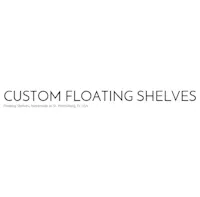 Custom Floating Shelves logo