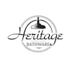 Heritage Bathware logo