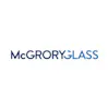 McGrory Glass logo