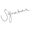 Signature Floors logo