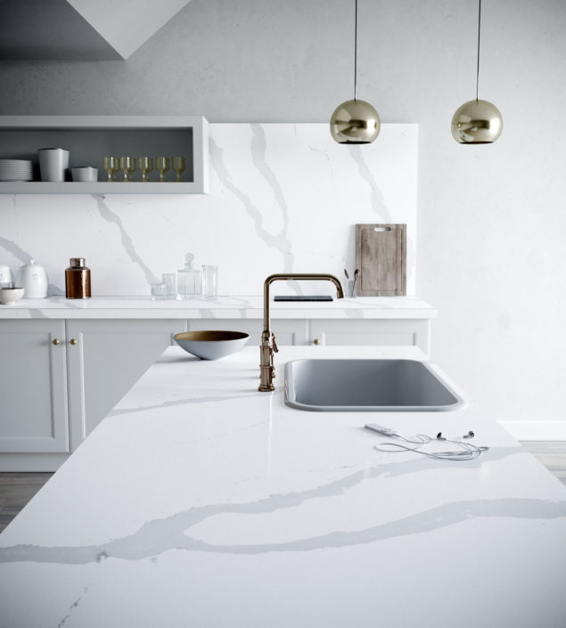Silestone Expanded Eternal Collection 2018