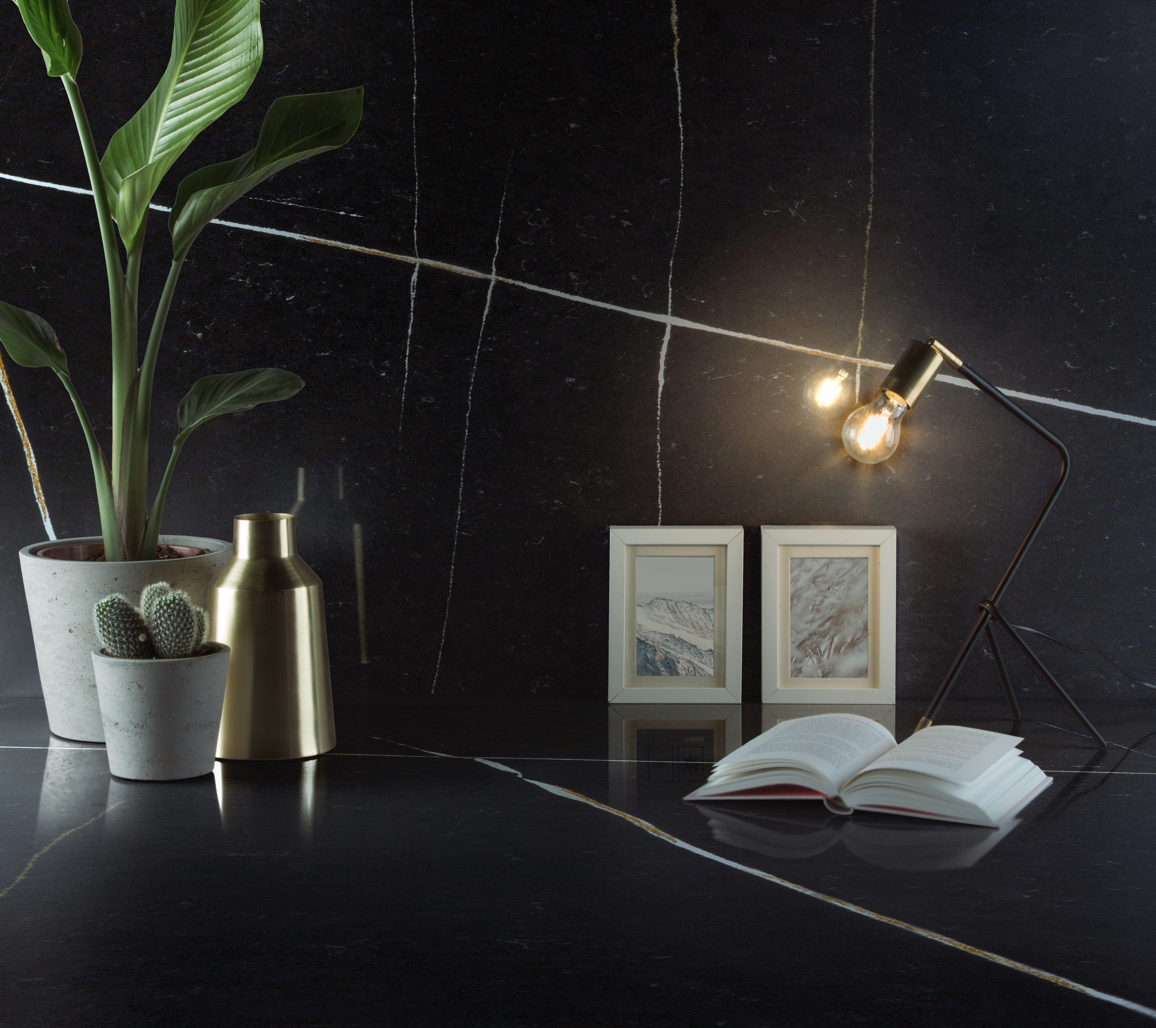 Eternal Noir | Silestone