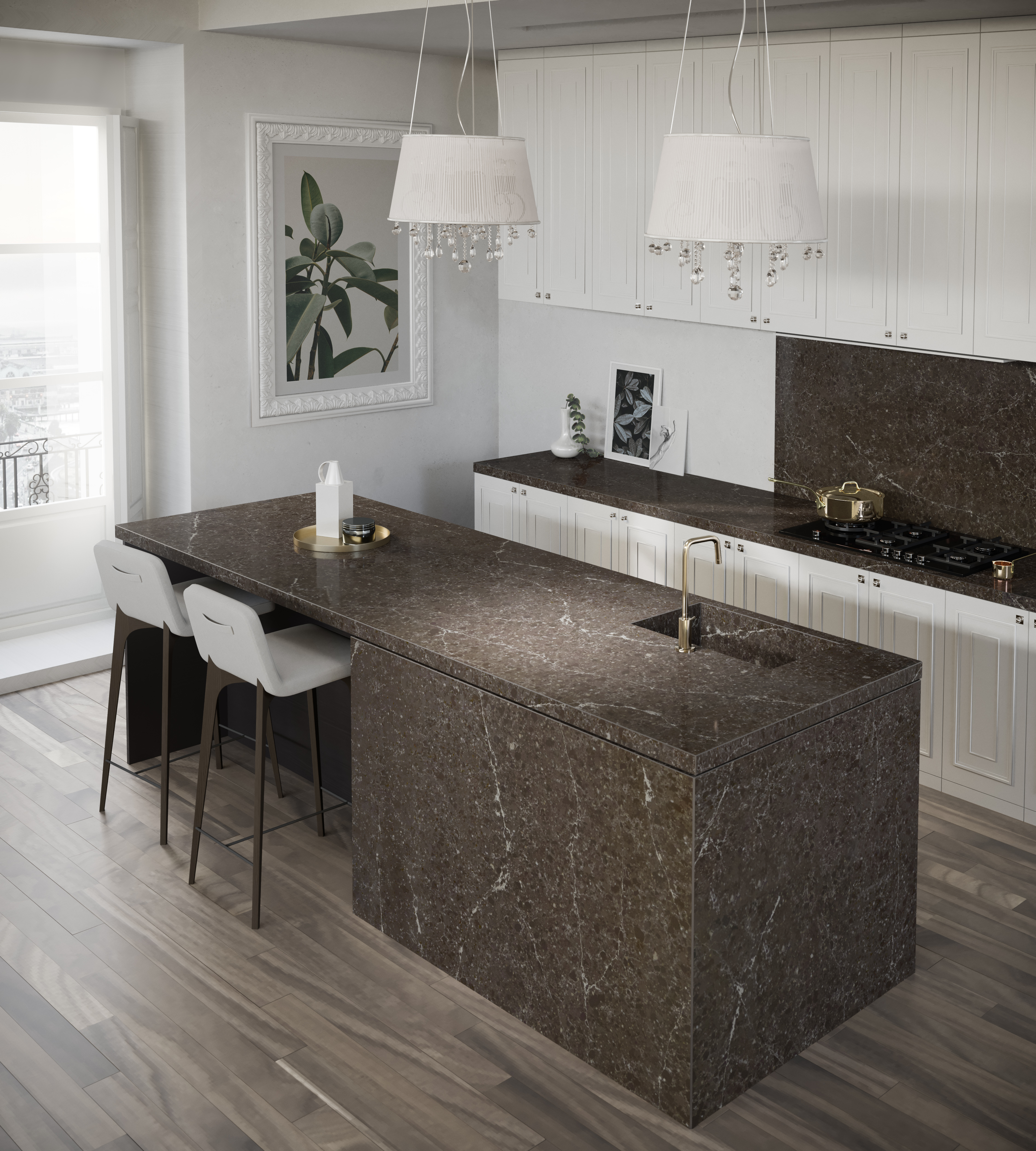 Emperador | Silestone