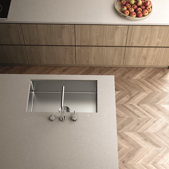 Camden - Silestone LOFT