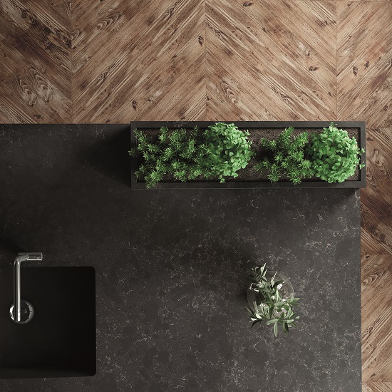 Corktown - Silestone LOFT