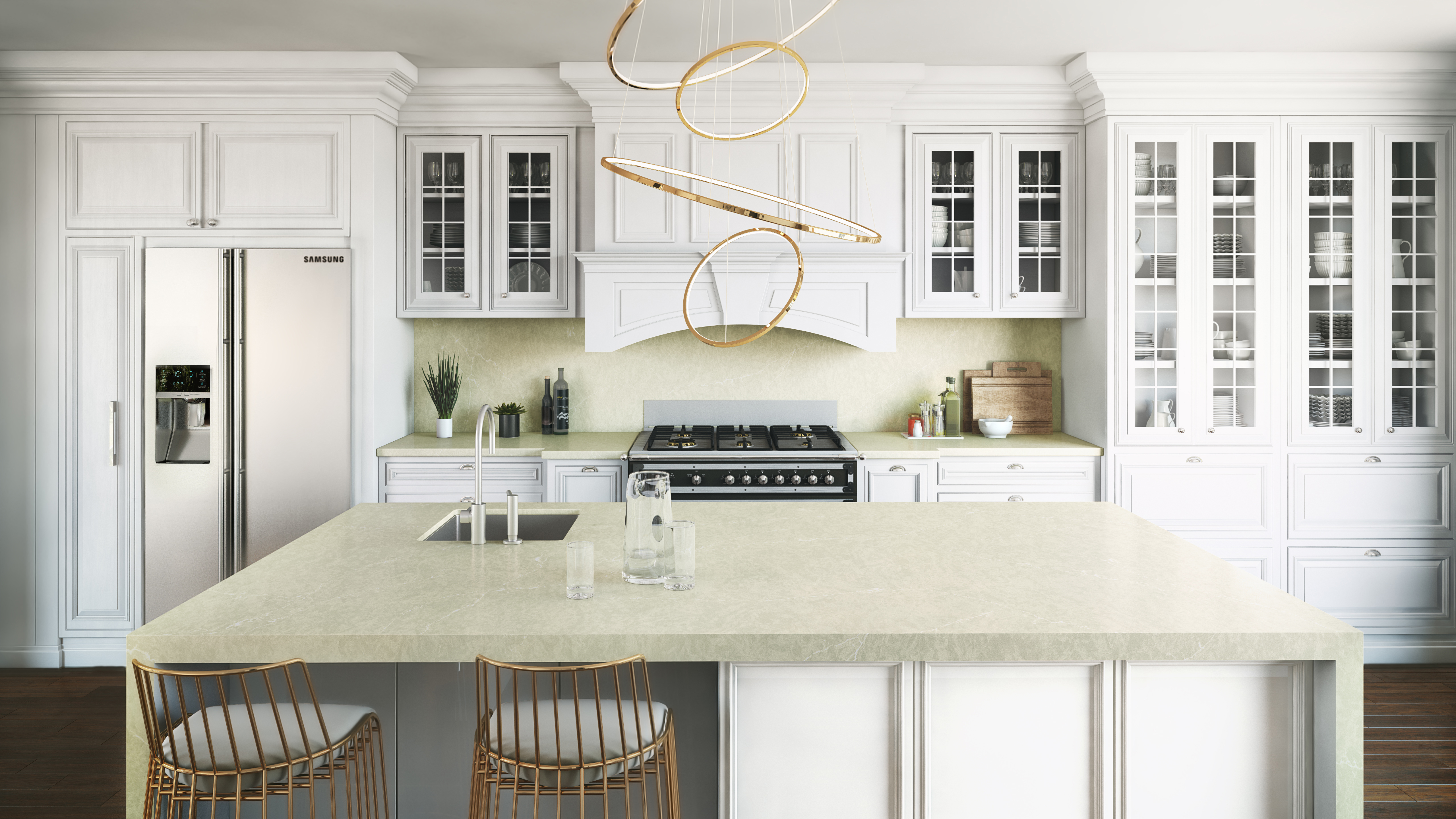 Silken Pearl | Silestone