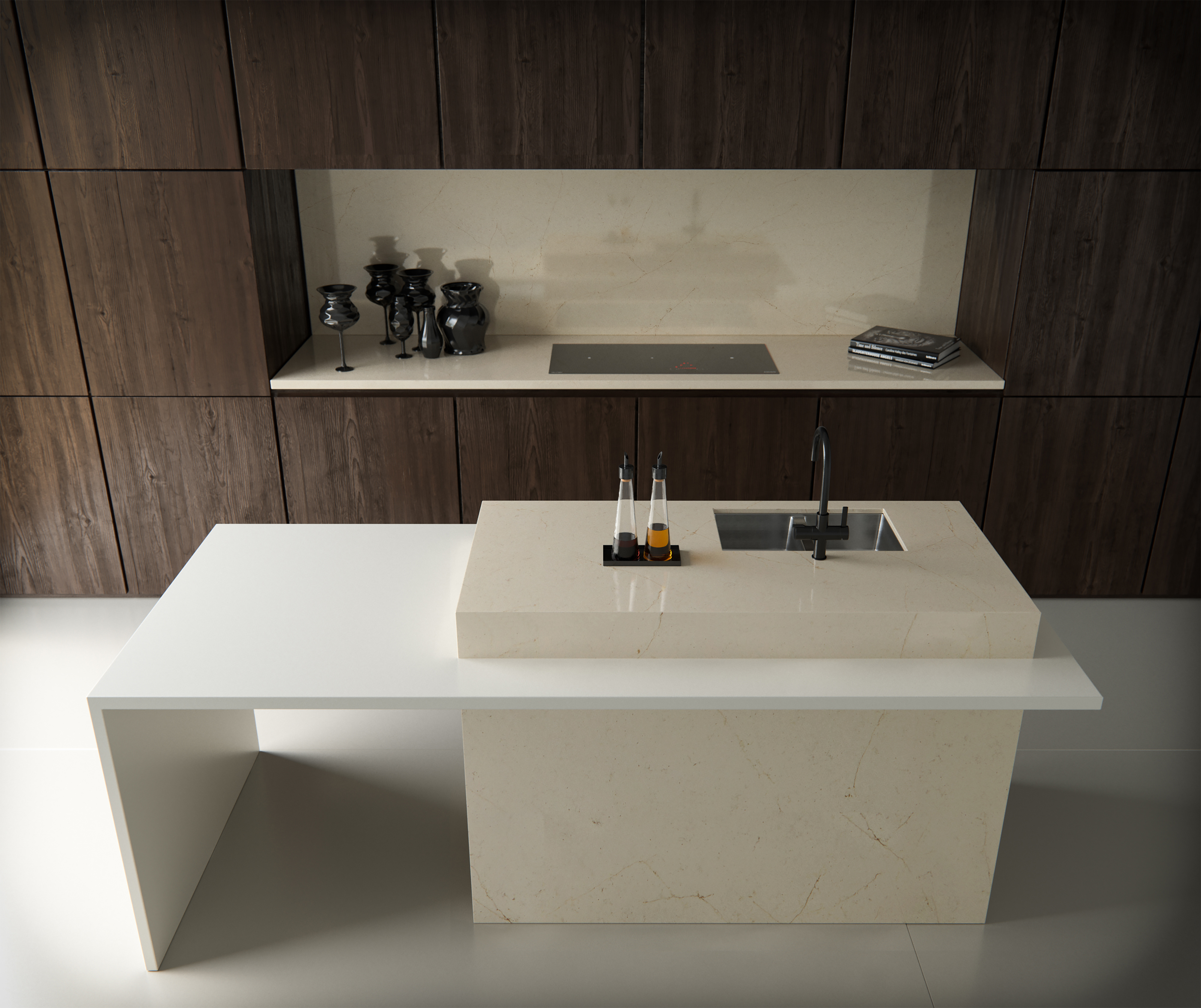 Marfil | Silestone
