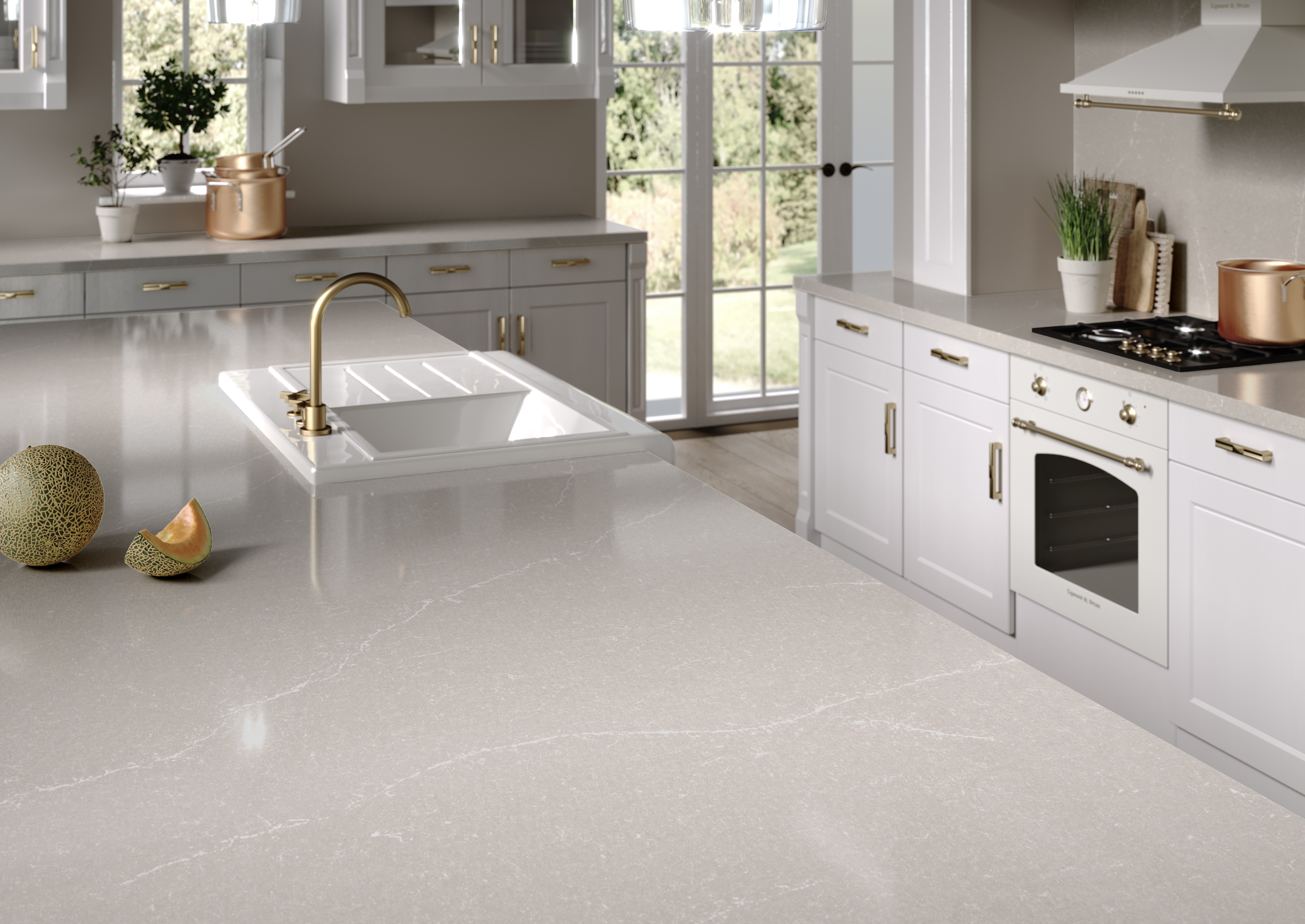 Desert Silver | Silestone