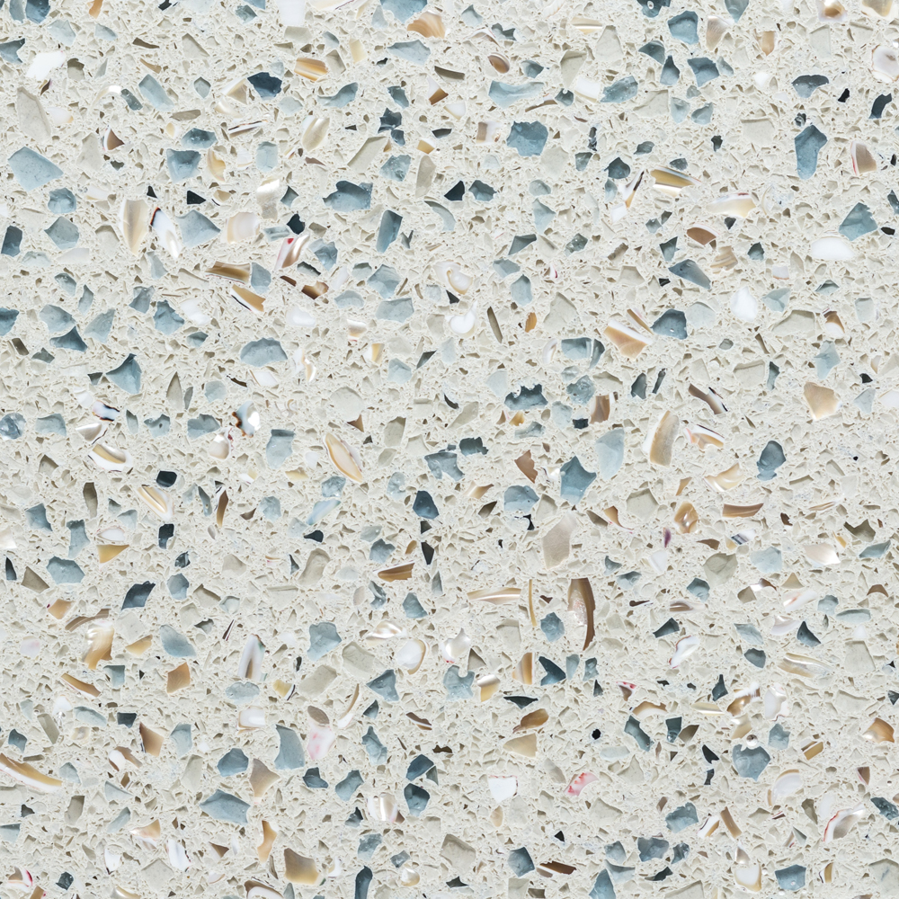 IceStone Colors - Sky Pearl
