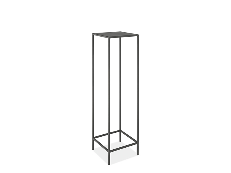 Slim Pedestal Tables