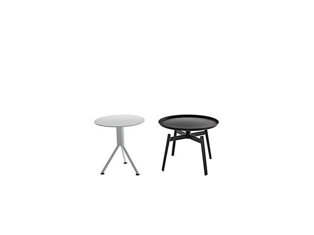 Husk Outdoor Small Table