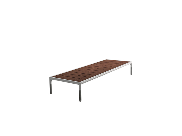 Springtime Outdoor Small Table