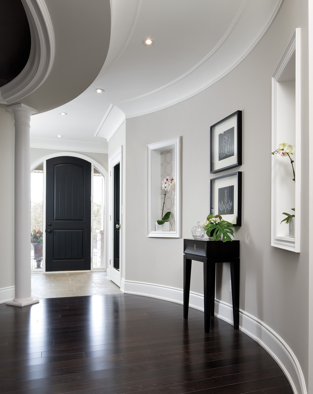 White Oak Baroque