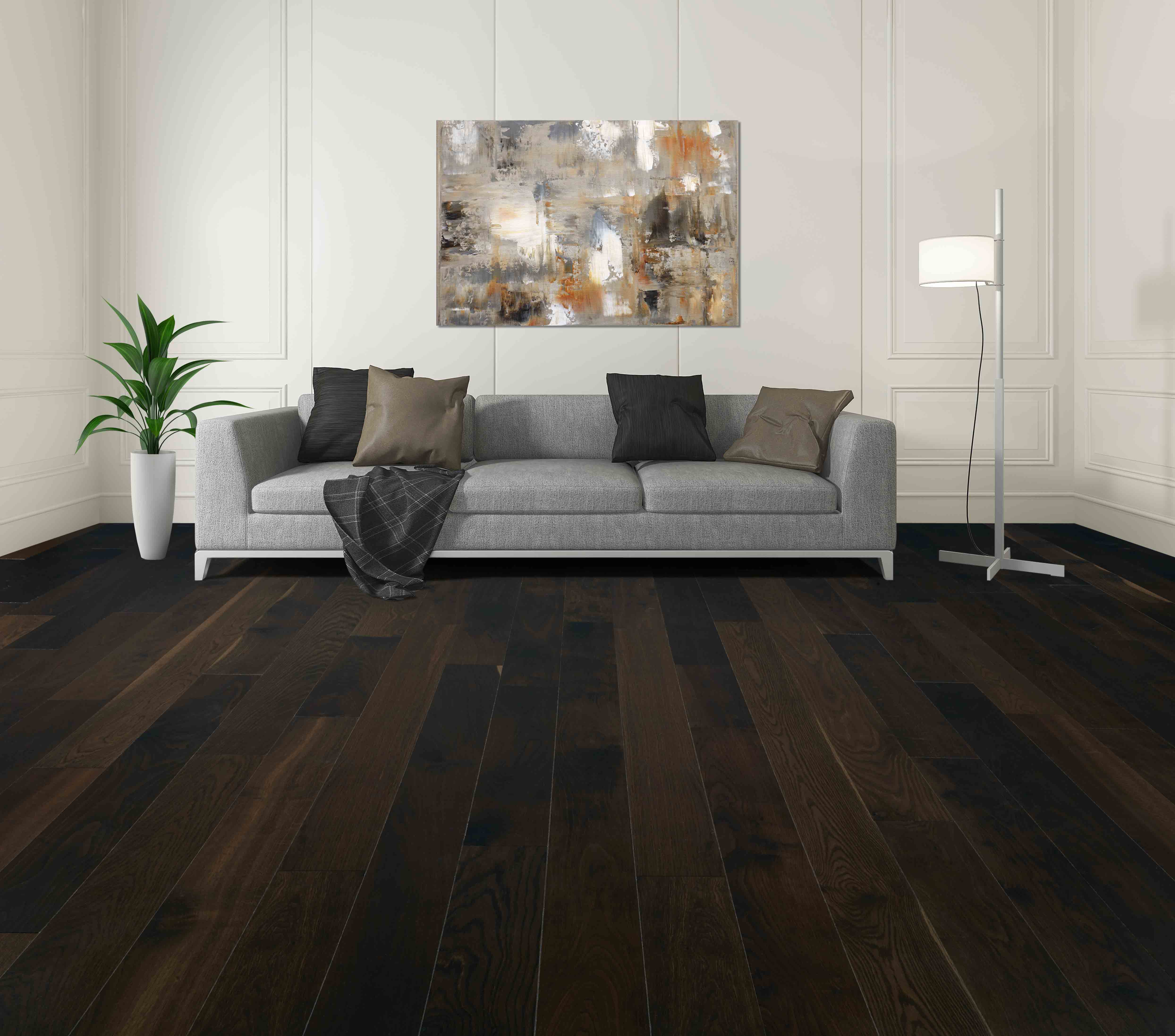 White Oak Black Oak