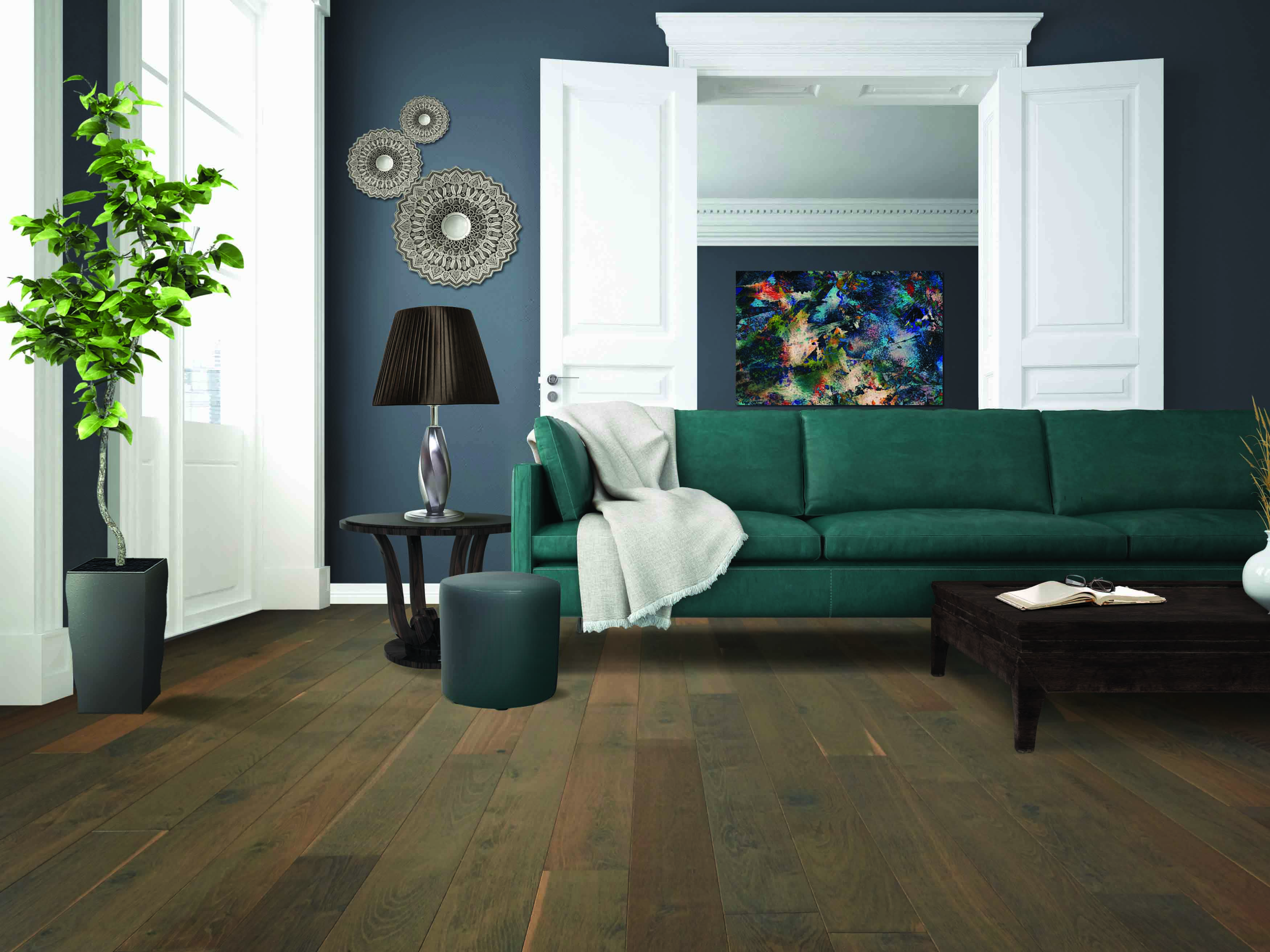 White Oak Greystoke