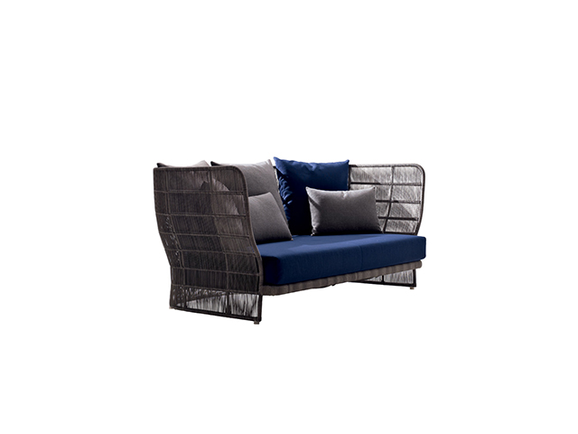Canasta'13 Outdoor Sofa
